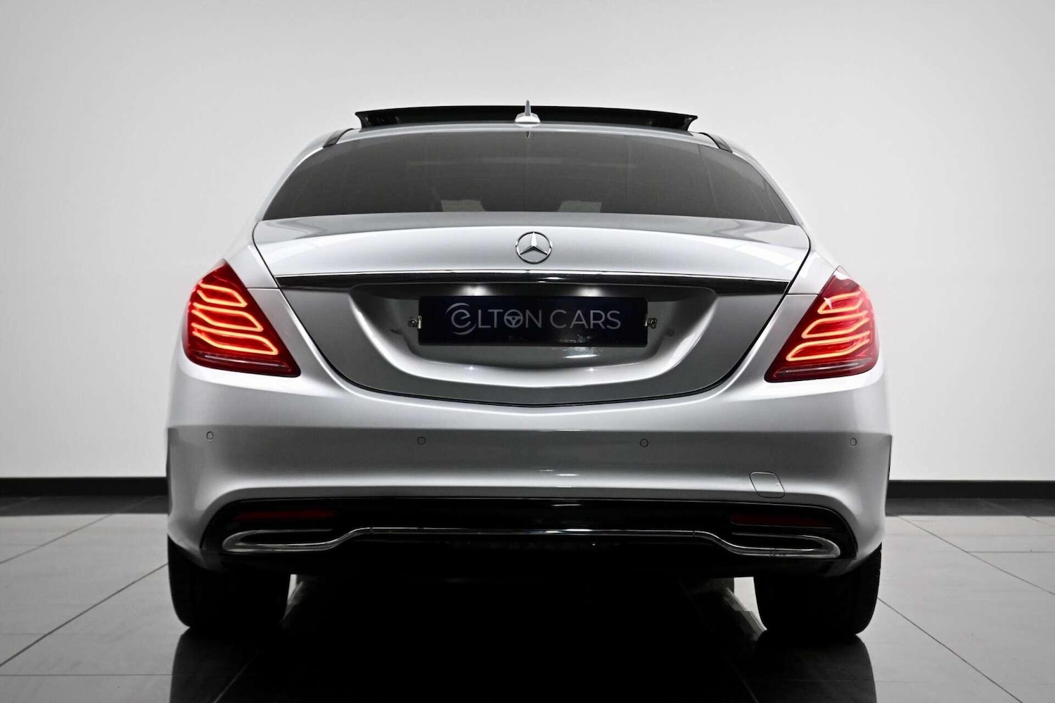 Used Mercedes-Benz S Class 2015 for sale - 77774415: Photo 6