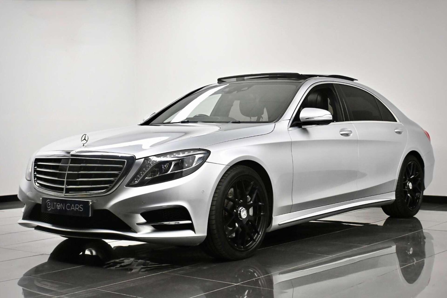 Used Mercedes-Benz S Class 2015 for sale - 77774415: Photo 7