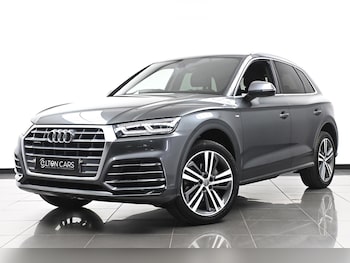Used Audi Q5 2018 for sale - 75600421: Photo