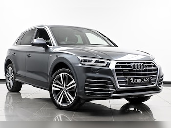 Used Audi Q5 2018 for sale - 75600421: Photo