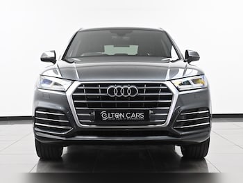Used Audi Q5 2018 for sale - 75600421: Photo