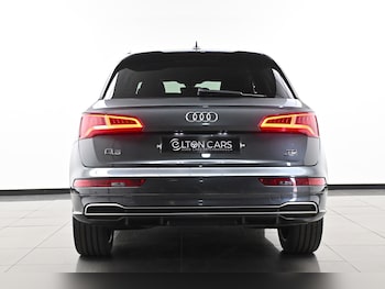 Used Audi Q5 2018 for sale - 75600421: Photo
