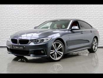Used BMW 4 Series Gran Coupe 2016 for sale - 73742110: Photo