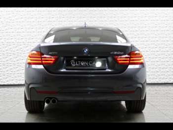 Used BMW 4 Series Gran Coupe 2016 for sale - 73742110: Photo