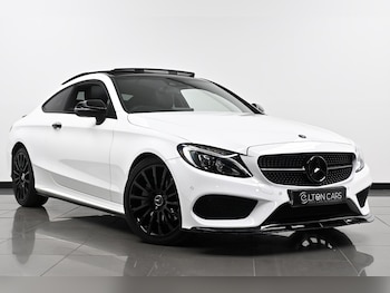 Used Mercedes-Benz C-Class 2018 for sale - 75531456: Photo