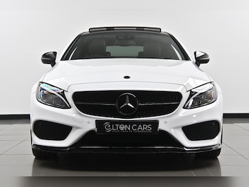 Used Mercedes-Benz C-Class 2018 for sale - 75531456: Photo