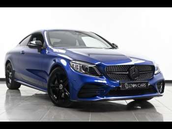 2019 (69) - 2.0 C300d AMG Line (Premium) G-Tronic+ Euro 6 (s/s) 2dr