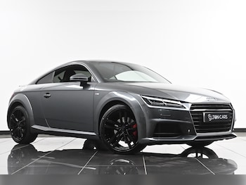 Used Audi TT 2016 for sale - 78528590: Photo