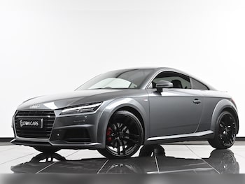 Used Audi TT 2016 for sale - 78528590: Photo
