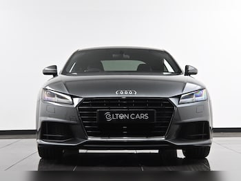 Used Audi TT 2016 for sale - 78528590: Photo