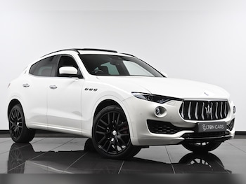 Used Maserati Levante 2017 for sale - 78481307: Photo