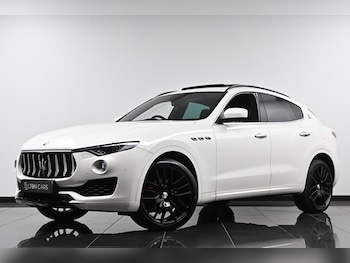 Used Maserati Levante 2017 for sale - 78481307: Photo