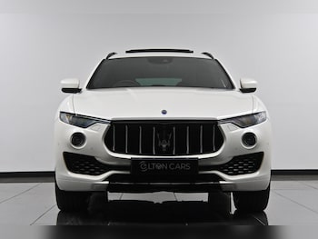 Used Maserati Levante 2017 for sale - 78481307: Photo