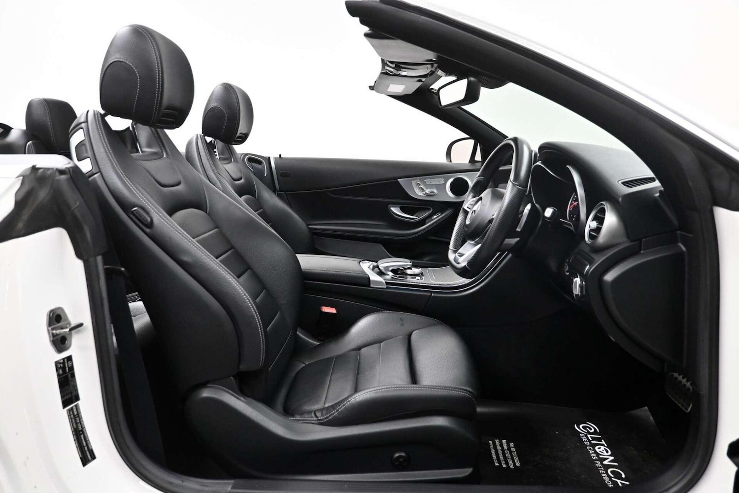 Used Mercedes-Benz C Class 2018 for sale - 77774440: Photo 10