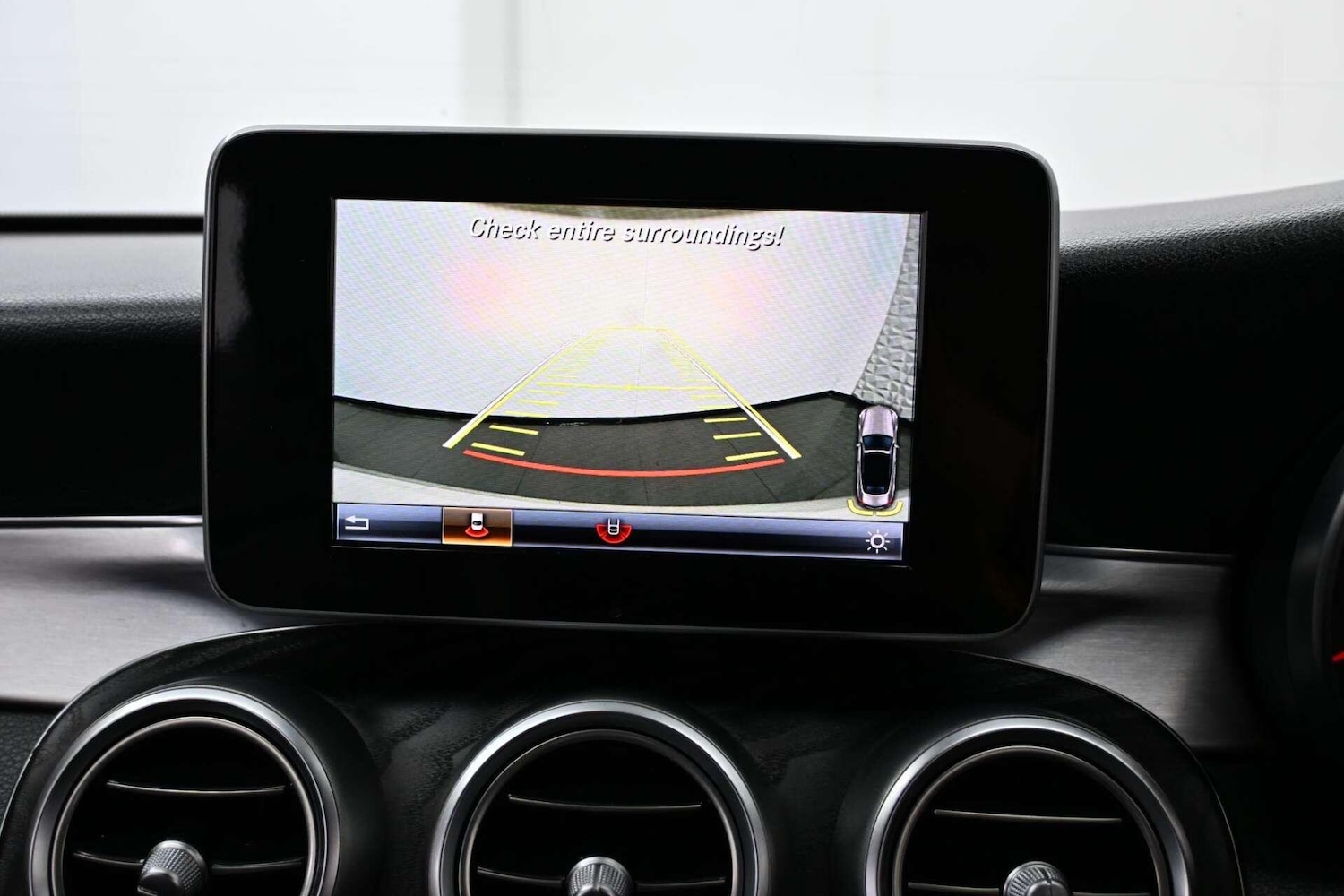 Used Mercedes-Benz C Class 2018 for sale - 77774440: Photo 12