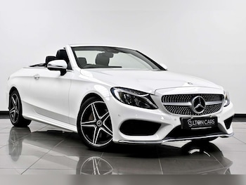Mercedes-Benz C Class feature image