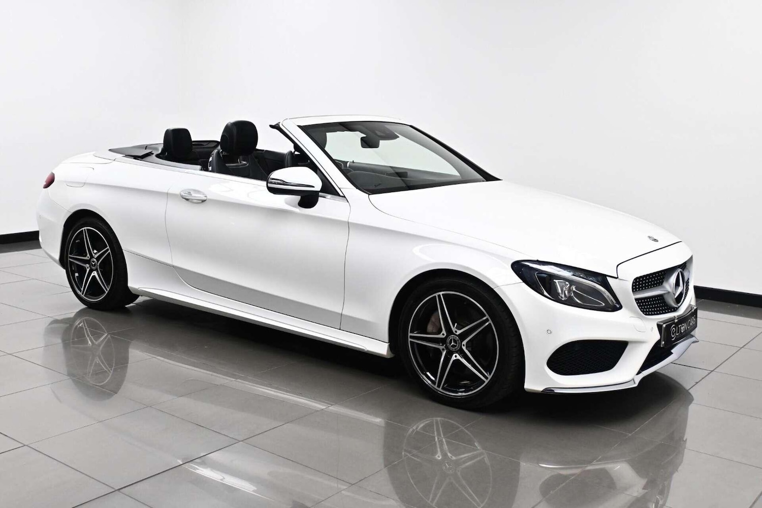 Used Mercedes-Benz C Class 2018 for sale - 77774440: Photo 21