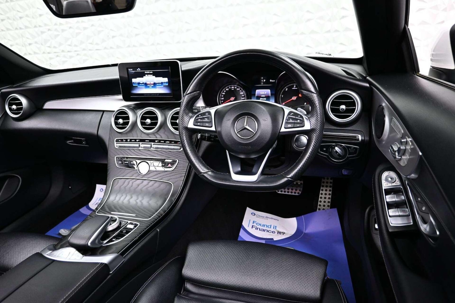 Used Mercedes-Benz C Class 2018 for sale - 77774440: Photo 27