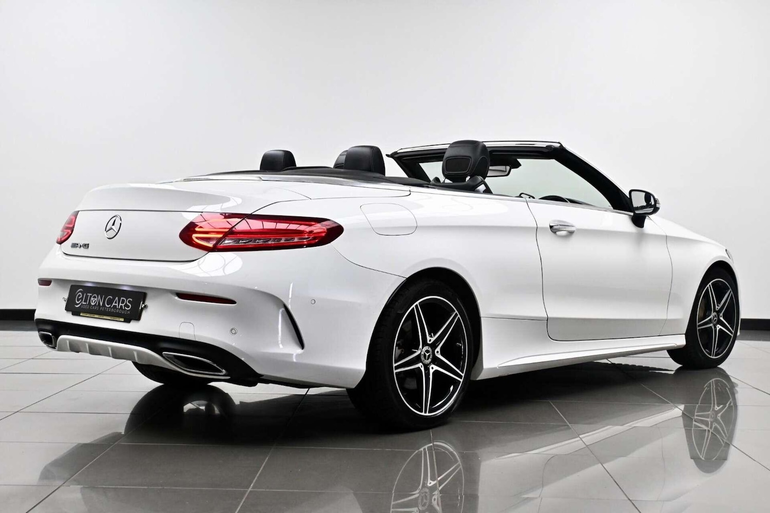 Used Mercedes-Benz C Class 2018 for sale - 77774440: Photo 7