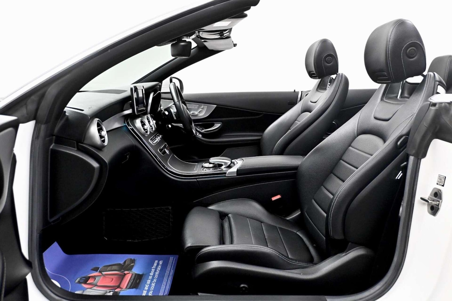 Used Mercedes-Benz C Class 2018 for sale - 77774440: Photo 9