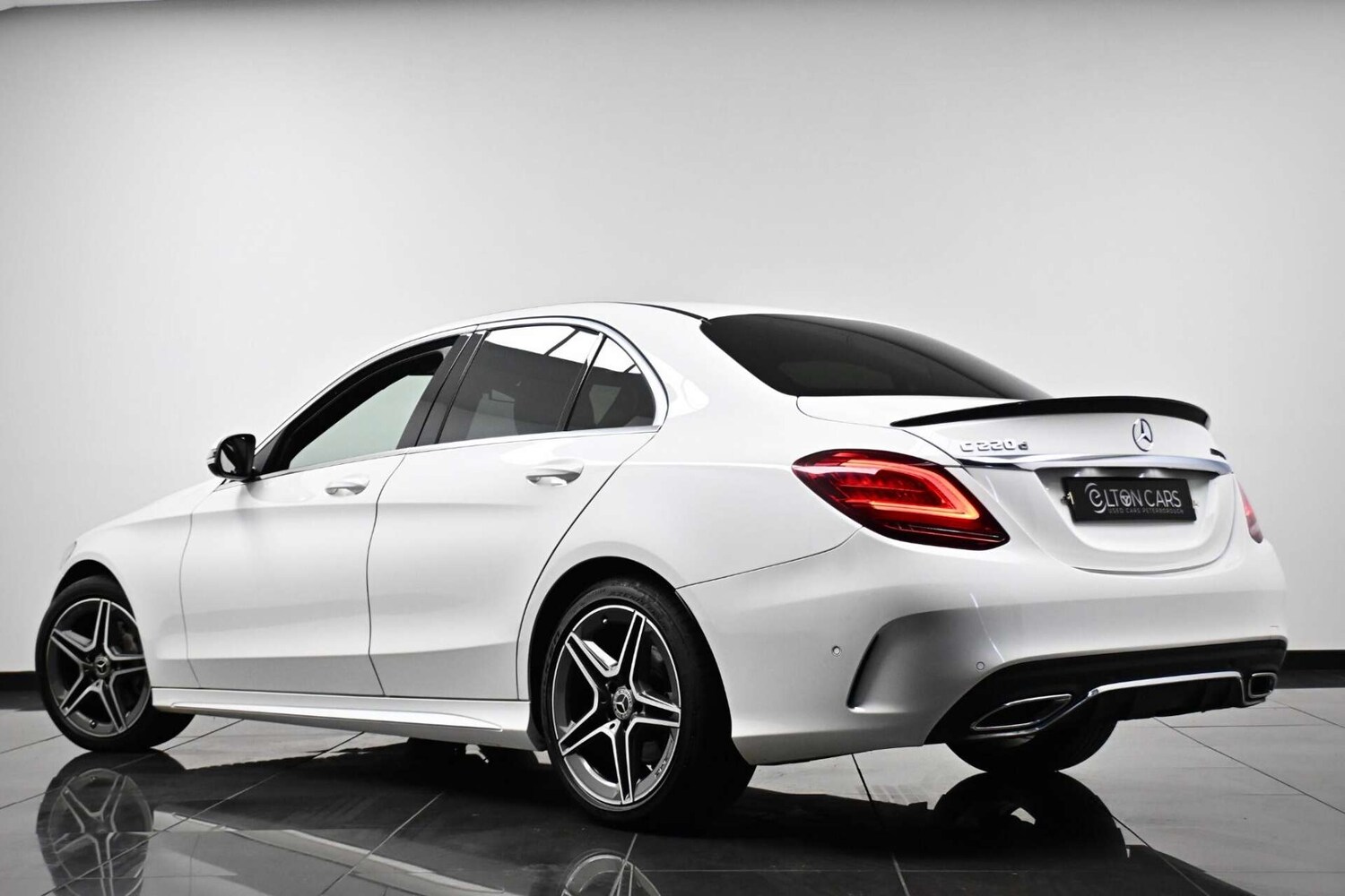 Used Mercedes-Benz C Class 2019 for sale - 77729070: Photo 10