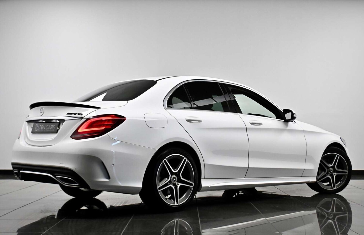 Used Mercedes-Benz C Class 2019 for sale - 77729070: Photo 11