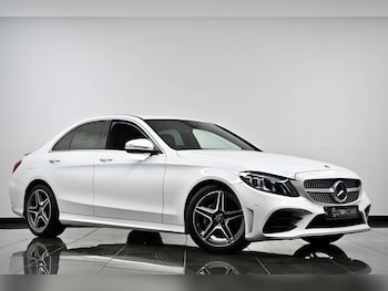 Mercedes-Benz C Class feature image