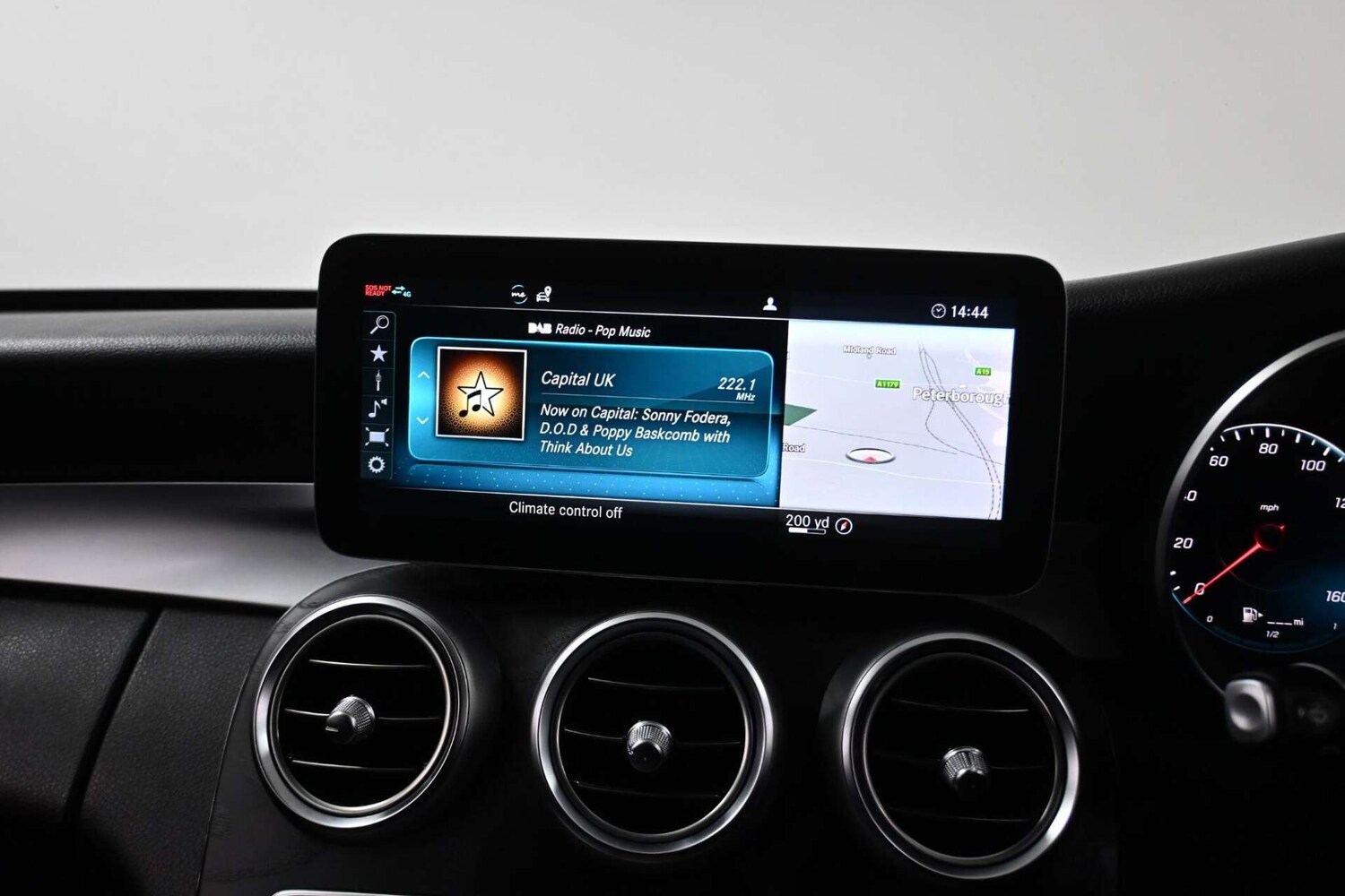 Used Mercedes-Benz C Class 2019 for sale - 77729070: Photo 21