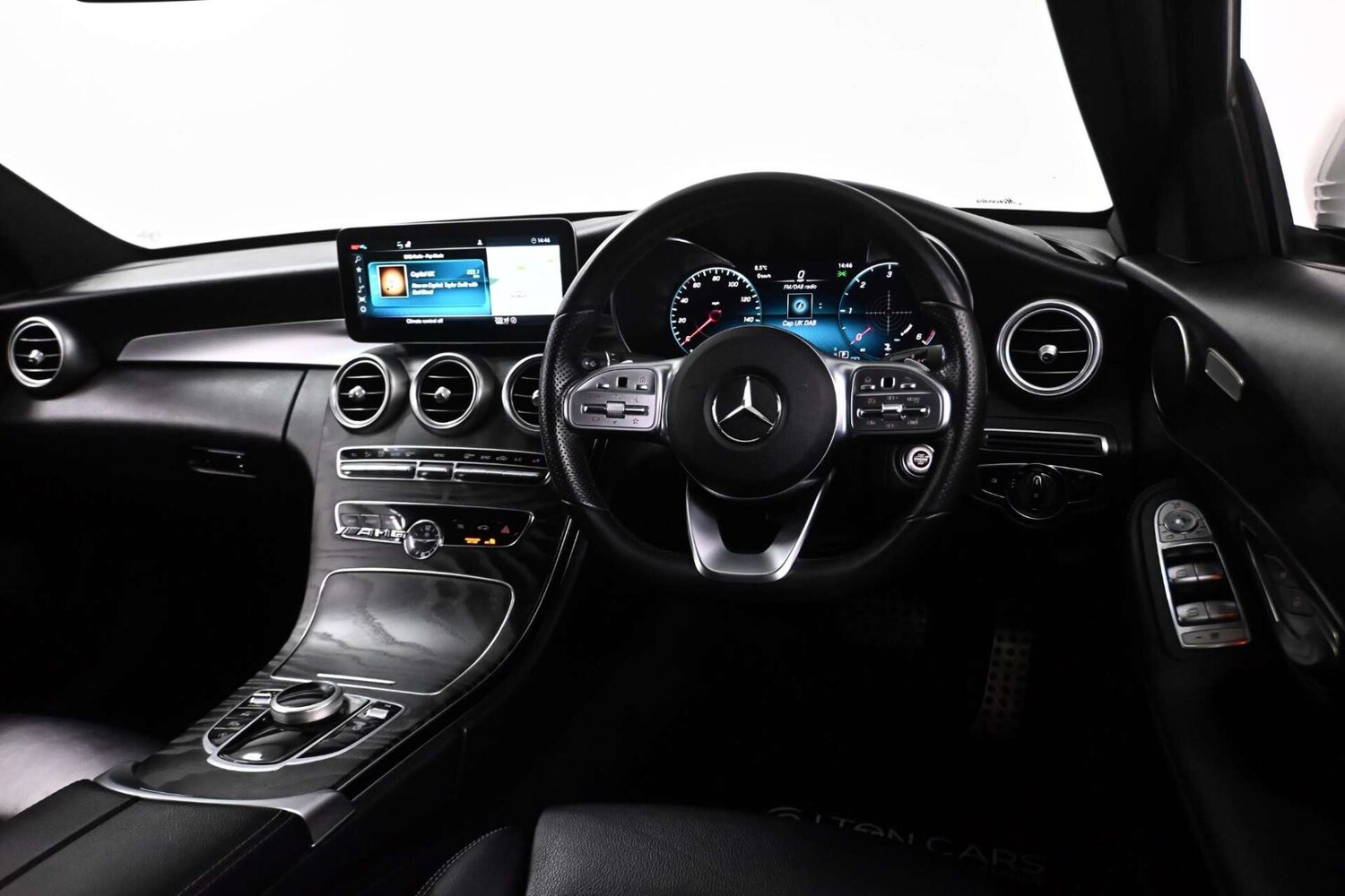 Used Mercedes-Benz C Class 2019 for sale - 77729070: Photo 29