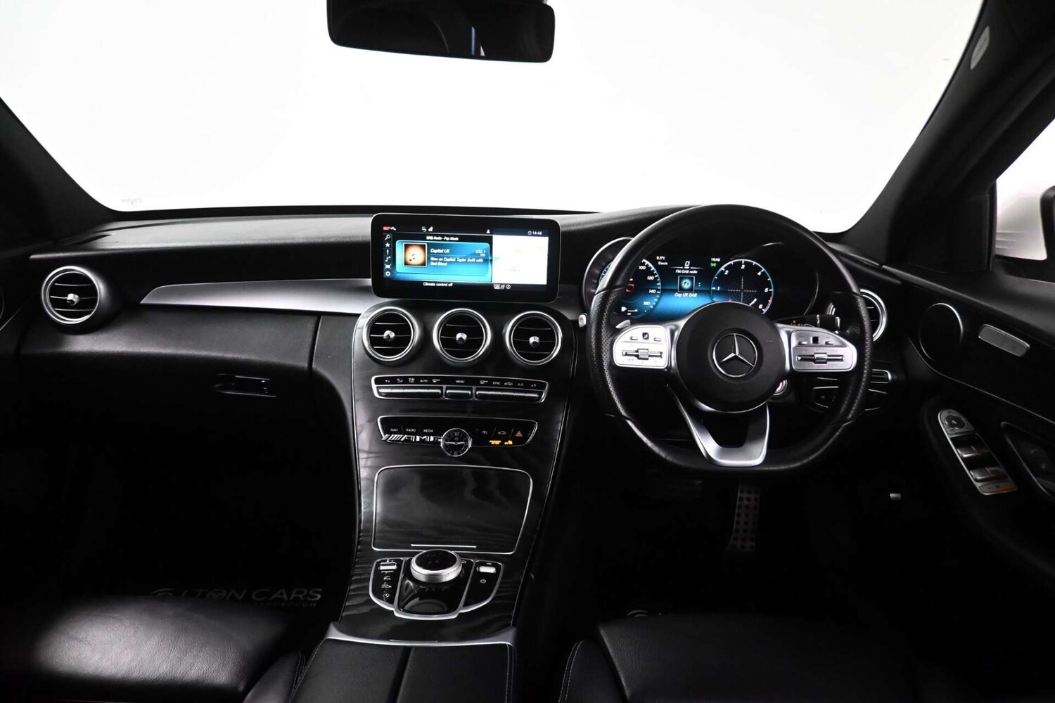 Used Mercedes-Benz C Class 2019 for sale - 77729070: Photo 31