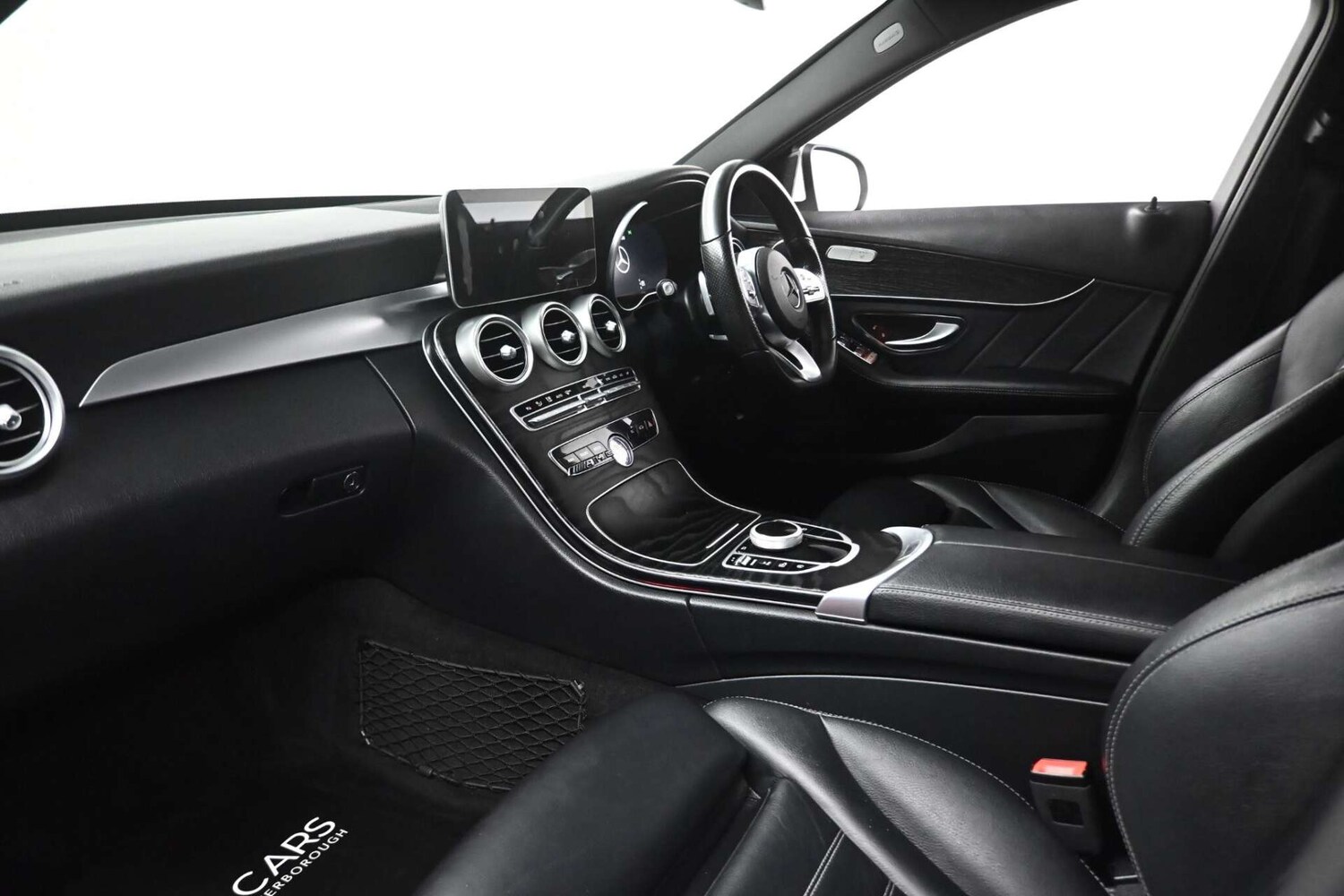 Used Mercedes-Benz C Class 2019 for sale - 77729070: Photo 35