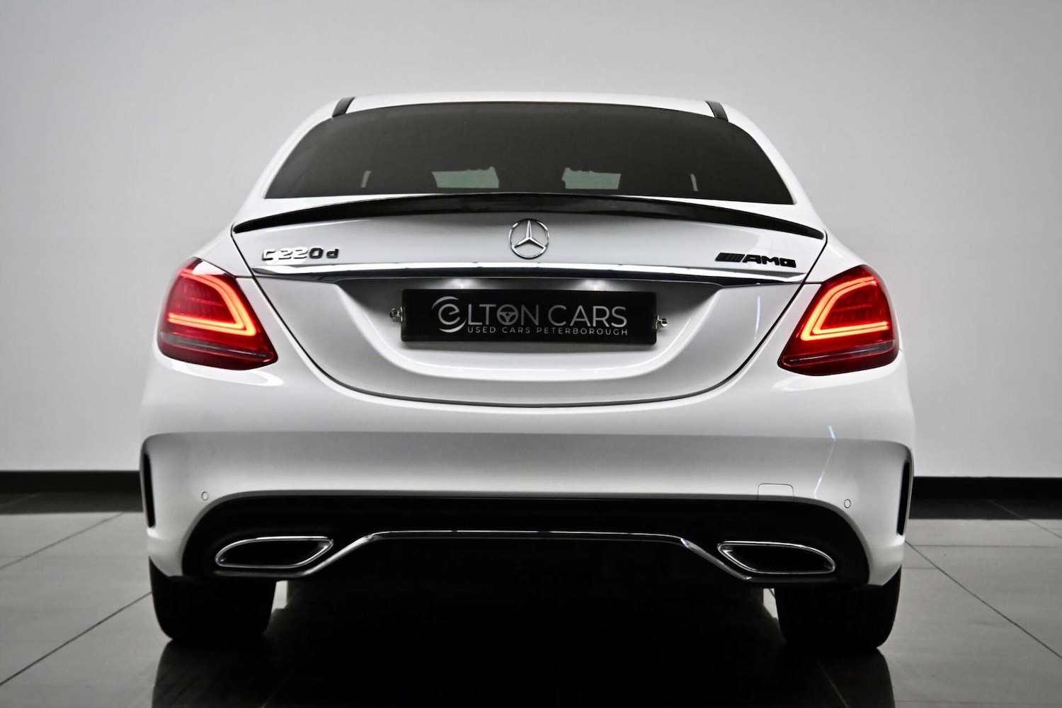 Used Mercedes-Benz C Class 2019 for sale - 77729070: Photo 6