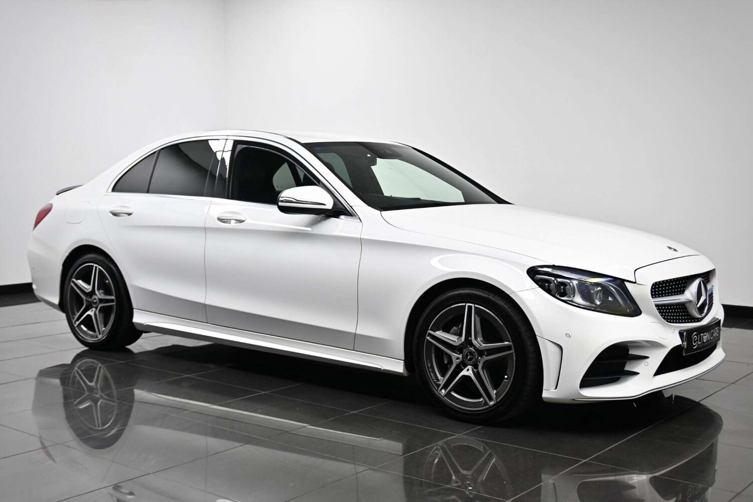 Used Mercedes-Benz C Class 2019 for sale - 77729070: Photo 7
