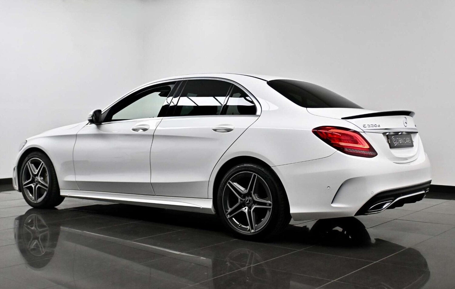 Used Mercedes-Benz C Class 2019 for sale - 77729070: Photo 9