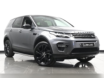 Land Rover - Discovery Sport