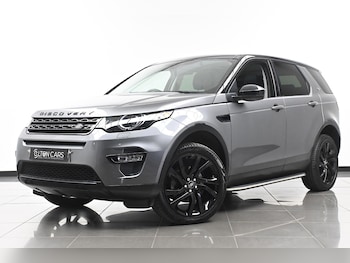 Used Land Rover Discovery Sport 2016 for sale - 76538864: Photo