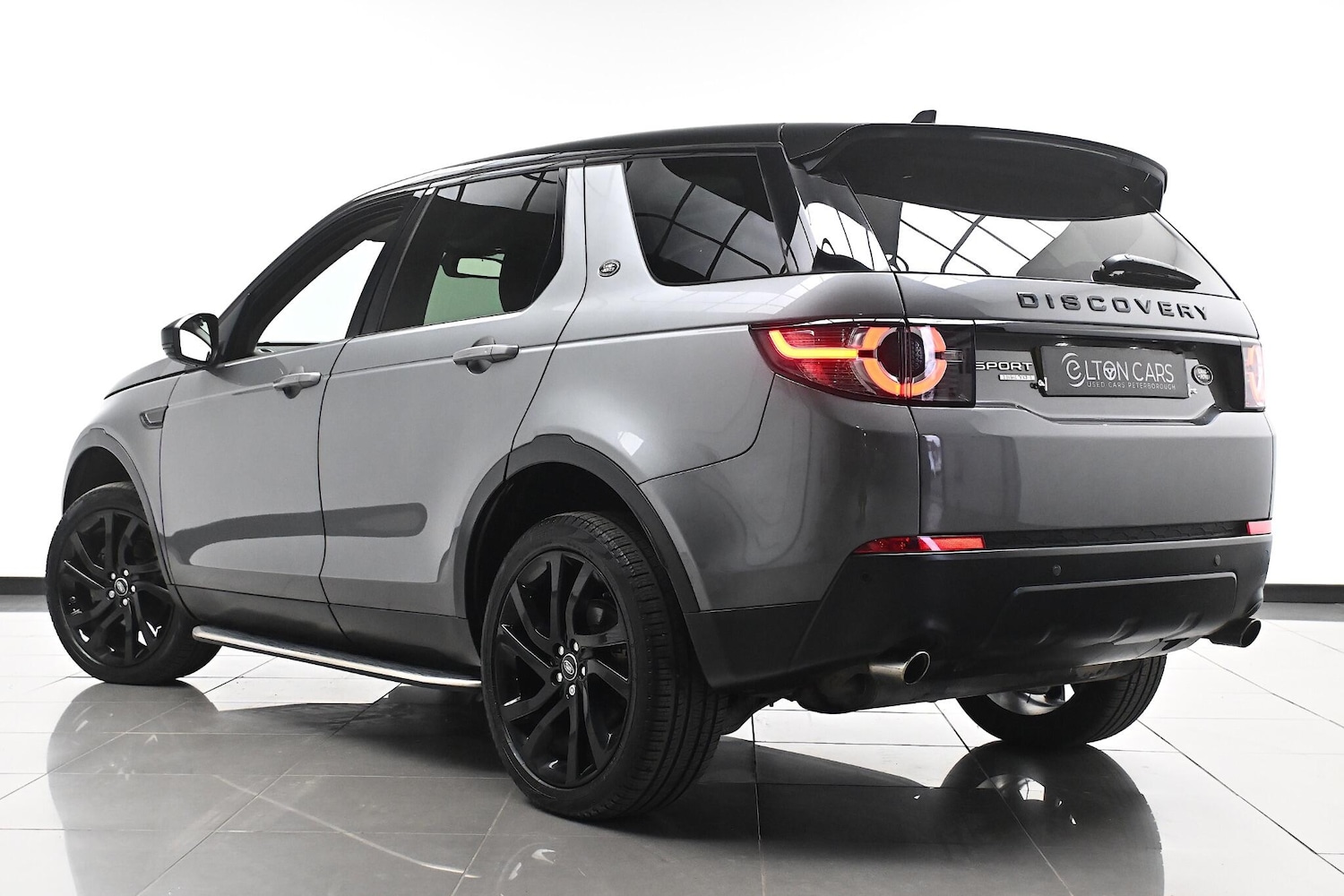 Used Land Rover Discovery Sport 2016 for sale - 76538864: Photo 30