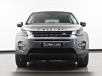 Used Land Rover Discovery Sport 2016 for sale - 76538864: Photo