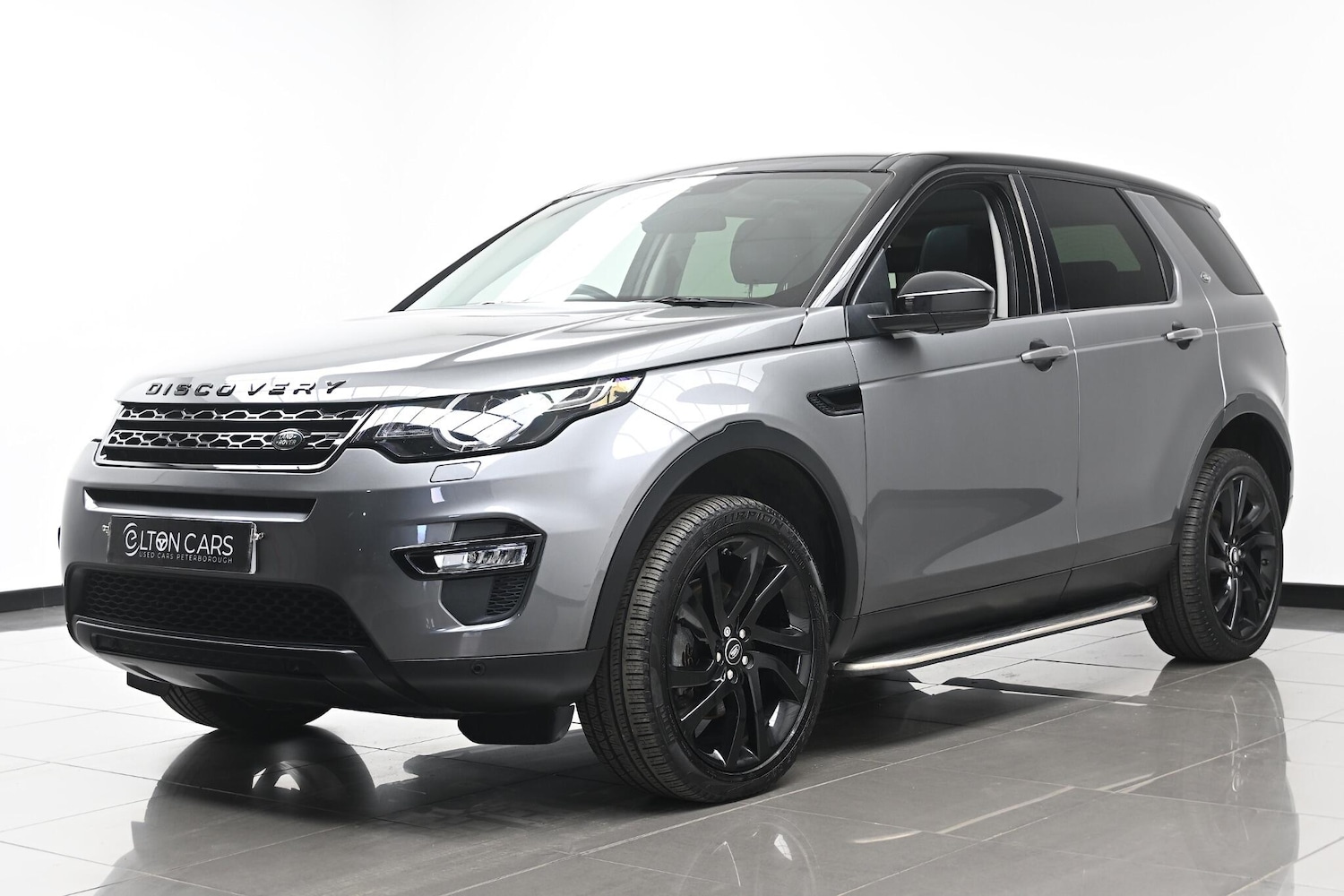 Used Land Rover Discovery Sport 2016 for sale - 76538864: Photo 6