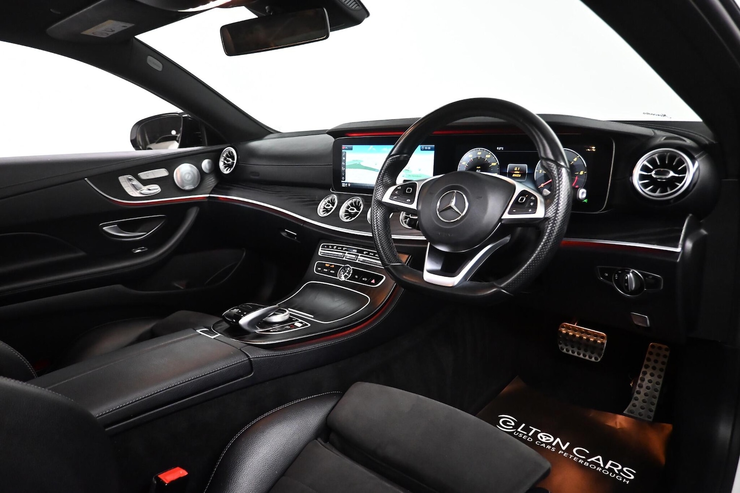 Used Mercedes-Benz E Class 2018 for sale - 77524255: Photo 14