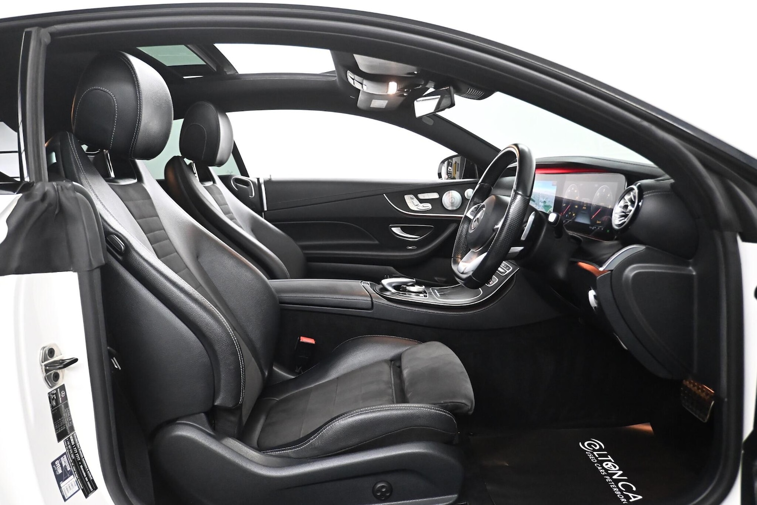 Used Mercedes-Benz E Class 2018 for sale - 77524255: Photo 15