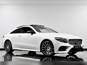 Mercedes-Benz E Class feature image