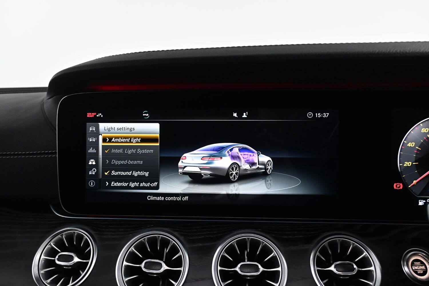 Used Mercedes-Benz E Class 2018 for sale - 77524255: Photo 25