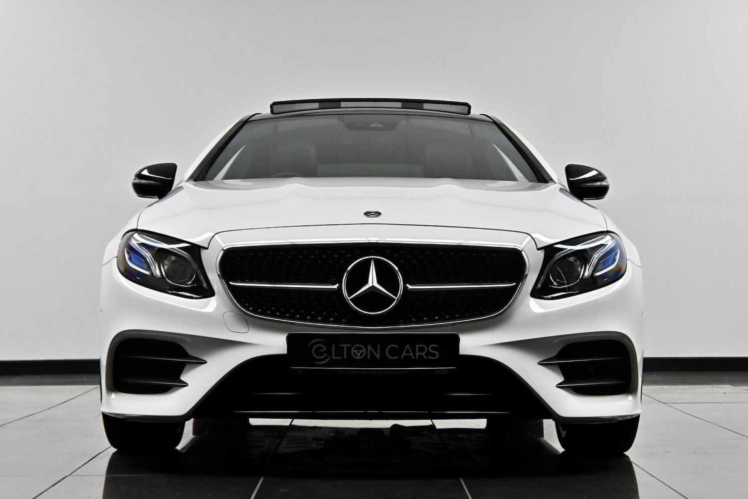 Used Mercedes-Benz E Class 2018 for sale - 77524255: Photo 3