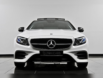 Used Mercedes-Benz E Class 2018 for sale - 77524255: Photo