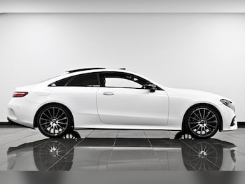 Used Mercedes-Benz E Class 2018 for sale - 77524255: Photo