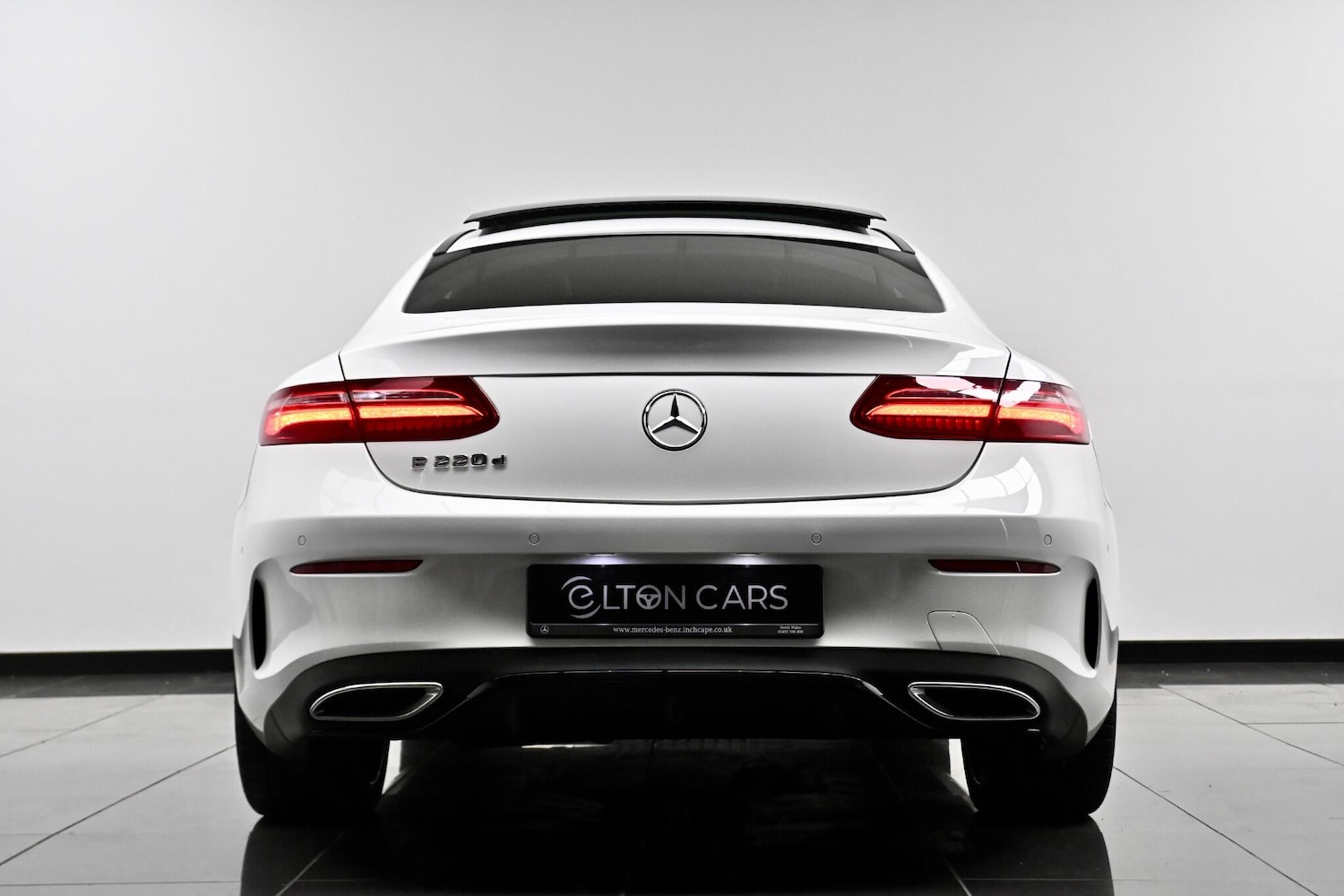 Used Mercedes-Benz E Class 2018 for sale - 77524255: Photo 6