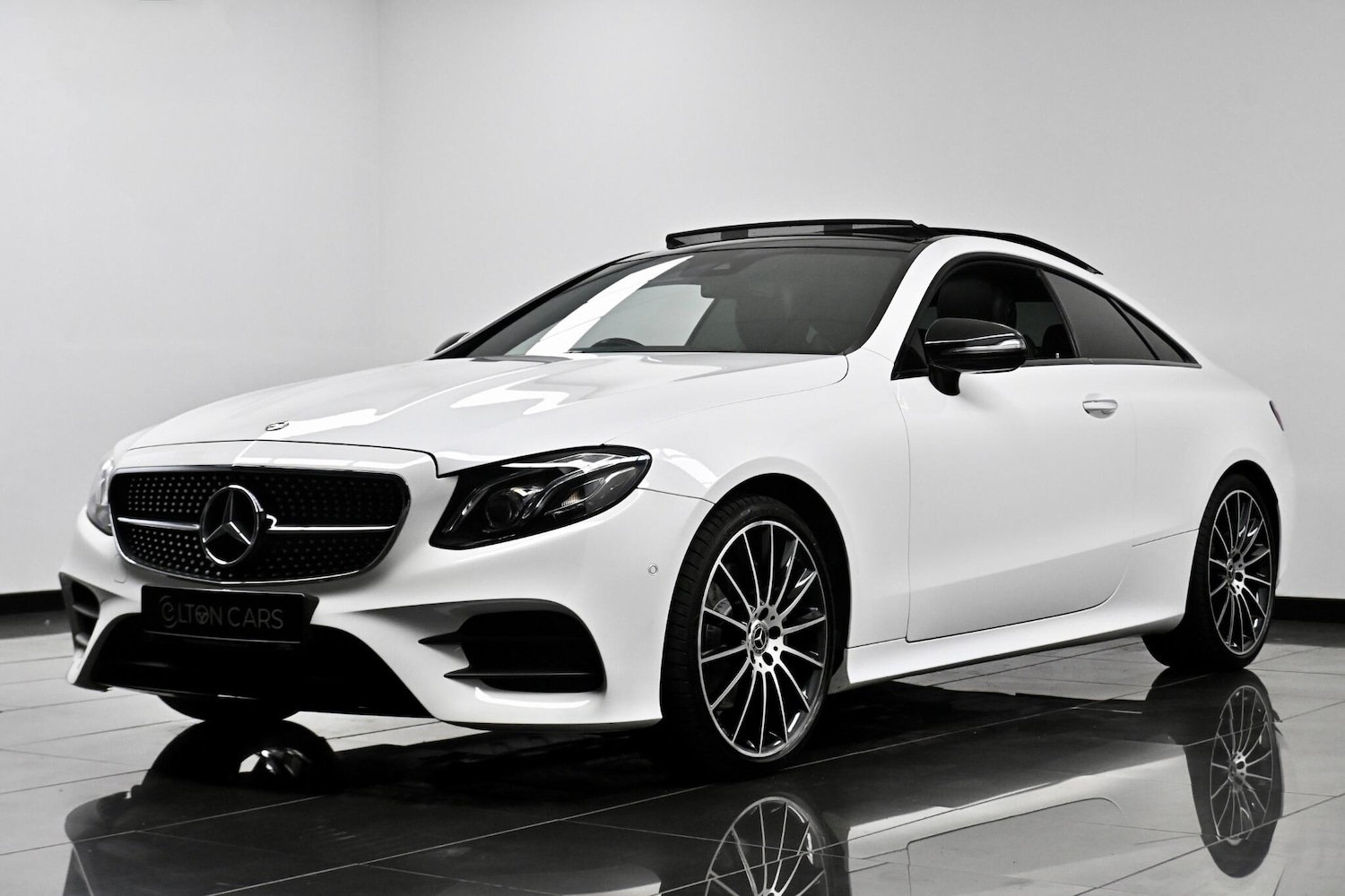 Used Mercedes-Benz E Class 2018 for sale - 77524255: Photo 8