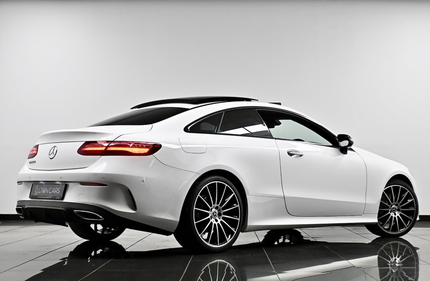 Used Mercedes-Benz E Class 2018 for sale - 77524255: Photo 9