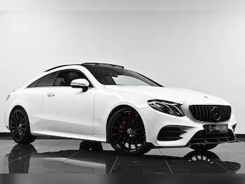 Used Mercedes-Benz E Class 2018 for sale - 78334464: Photo